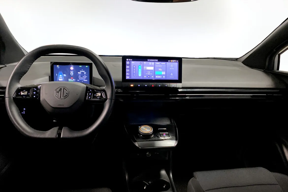 MG 4 Electric Standard Range