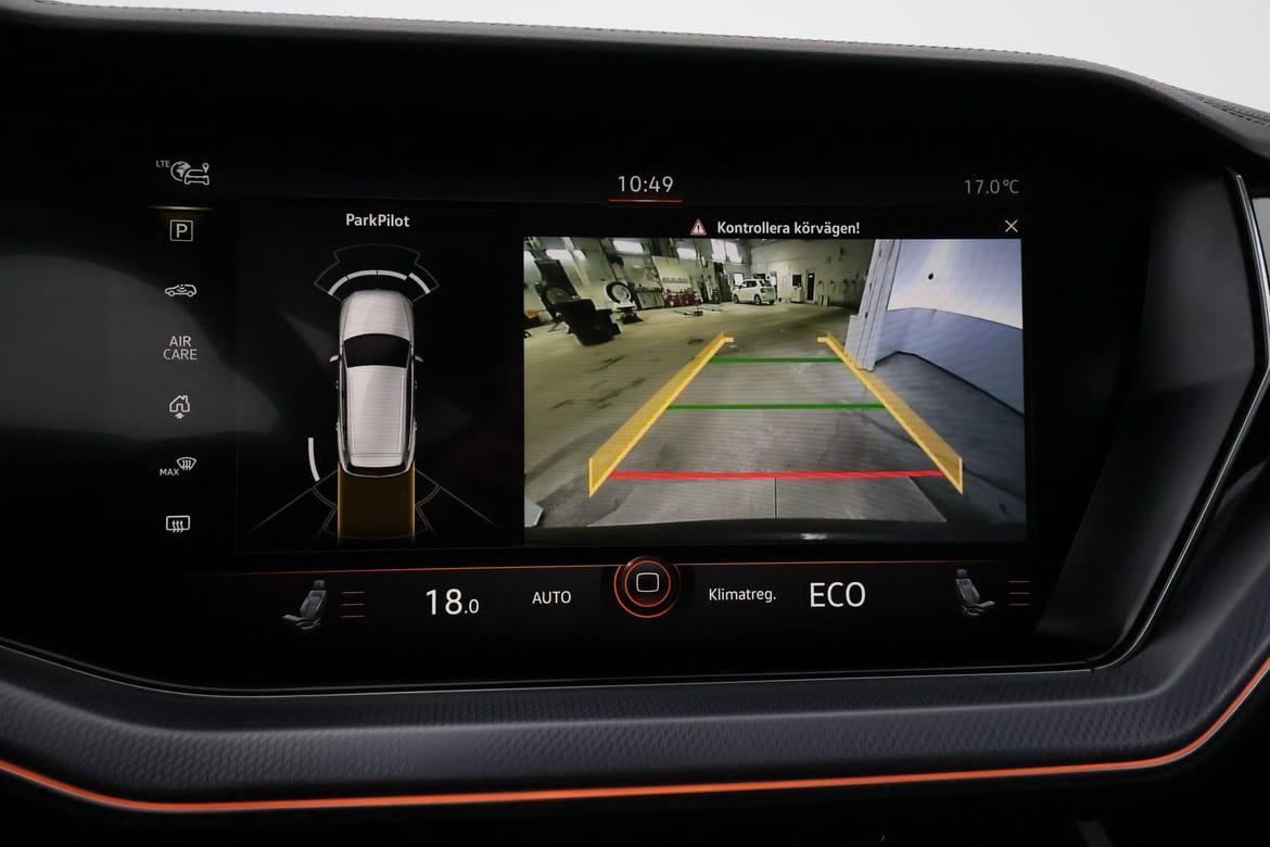 Volkswagen Touareg 2021 - miniatyr 20