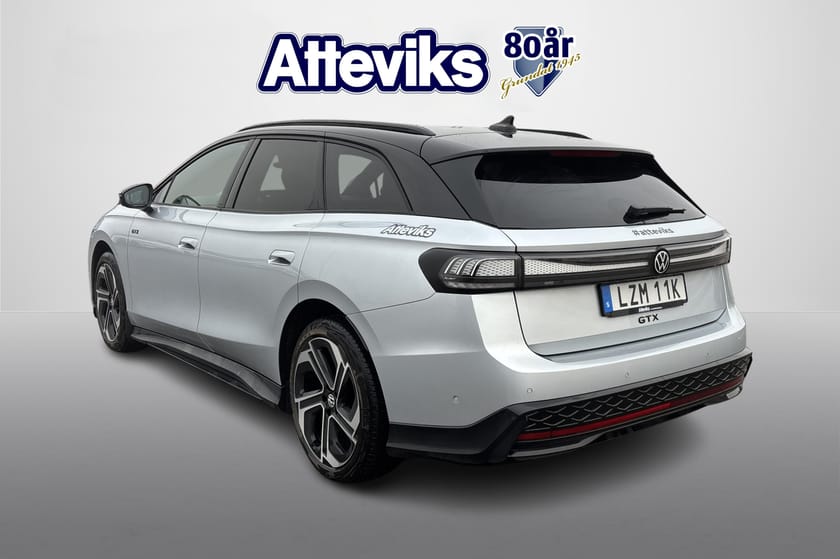 Bild 4 av Volkswagen ID.7 GTX Tourer 