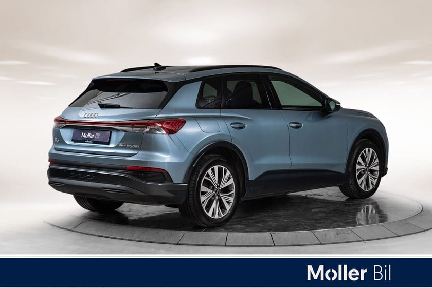 Bilde 2 av Audi Q4 50 e-tron quattro 