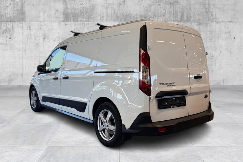 Bilde 3 av Ford Transit Connect 230 LWB L2 230/Ryggekamera/Webasto/