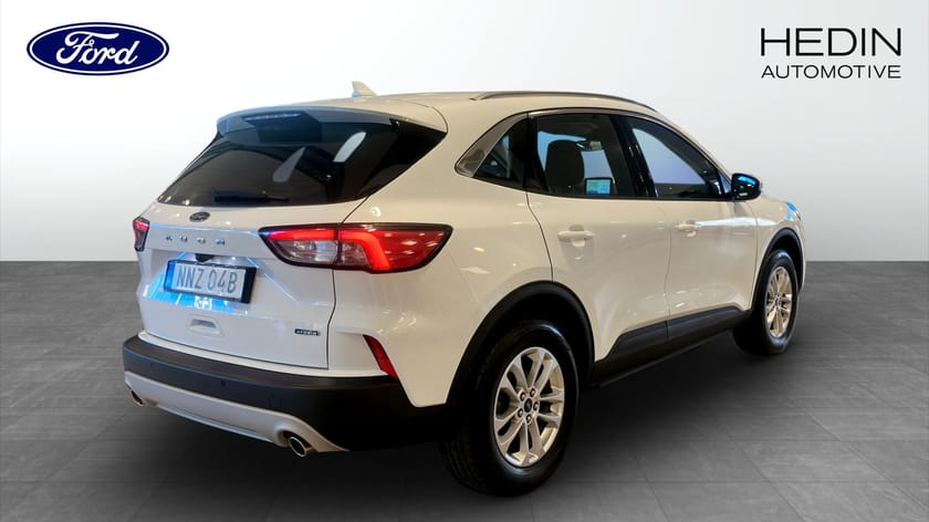 Bild 2 av Ford Kuga Plug-In Hybrid Titanium 225Hk | Privatlease 3995:-/mån