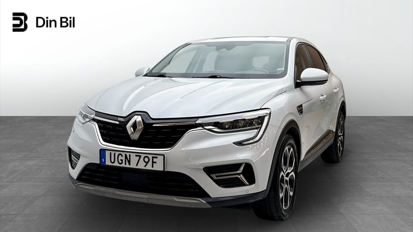 Bild 1 av Renault Arkana E-TECH 145 E Tech 145HK NAV Backkamera