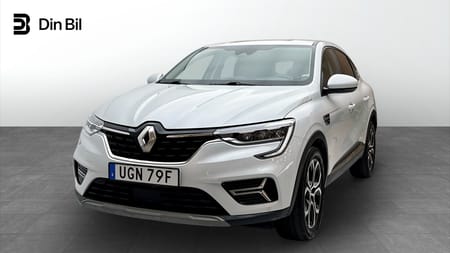 Renault Arkana E-TECH 145 E Tech 145HK NAV Backkamera
