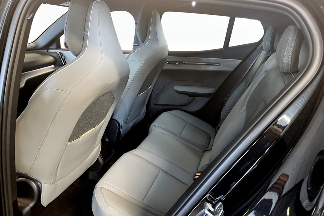 Volvo EX30 Cross Country Twin Motor Performance