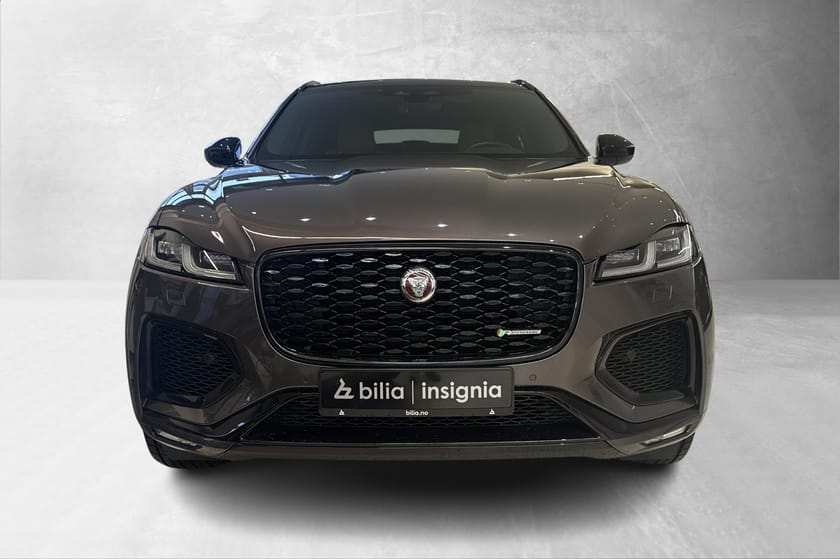 Bilde 2 av Jaguar F-Pace P400e PHEV R-DYNAMIC BLACK