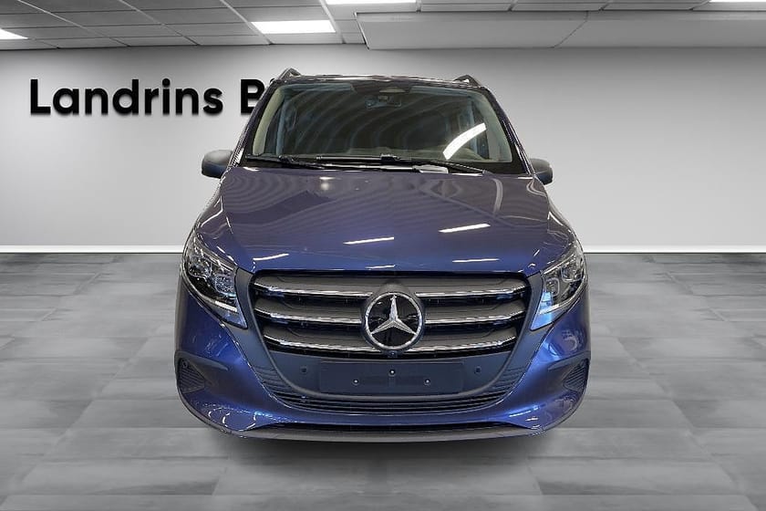 Bild 2 av Mercedes-Benz Vito Mixto 119 CDI 4x4 3.0t ex. lång SELECT