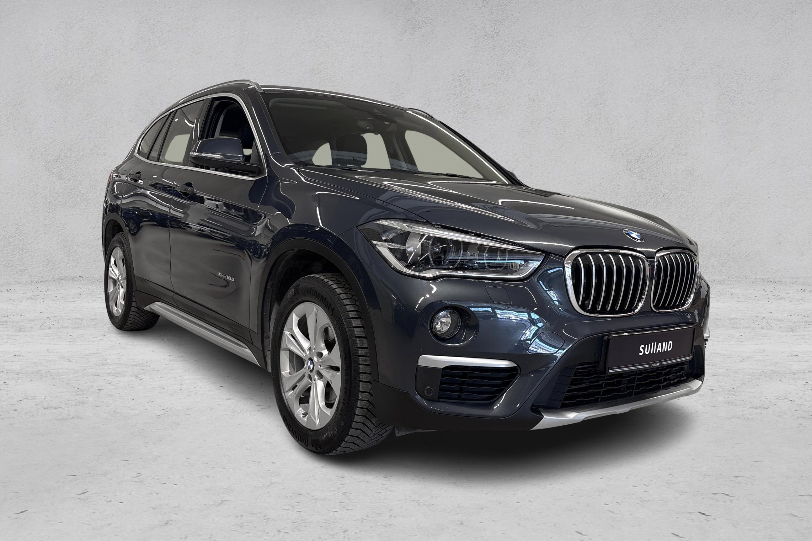 Thumnail bilde 3 av BMW X1 xDrive18d
