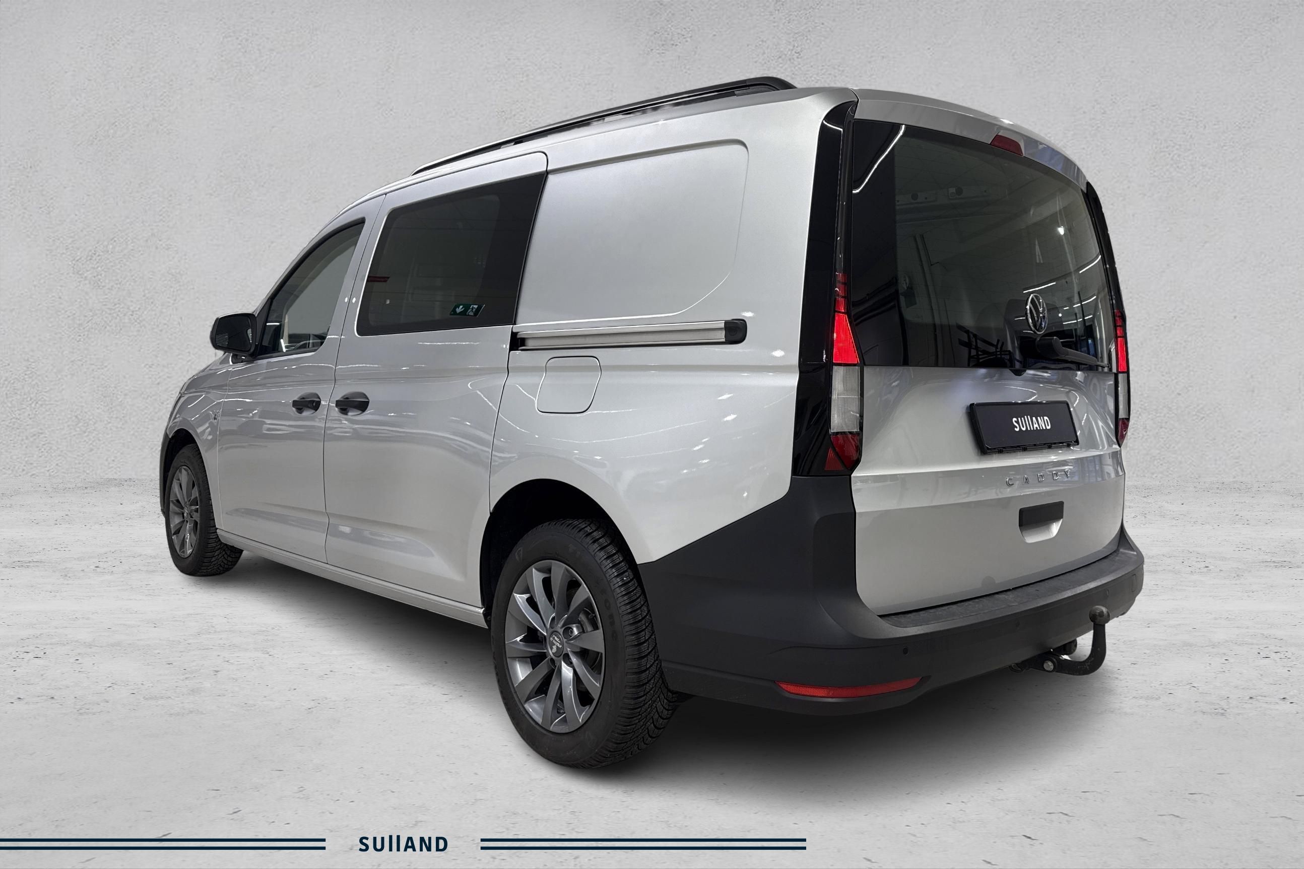 Thumnail bilde 2 av Volkswagen Caddy Cargo Maxi