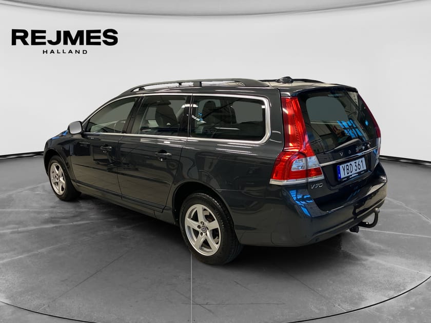 Bild 2 av Volvo V70 D3 Classic Momentum