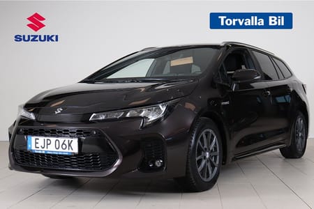 Suzuki Swace Hybrid Select 1.8 122hk Aut V-hjul/Carplay/Momsbil