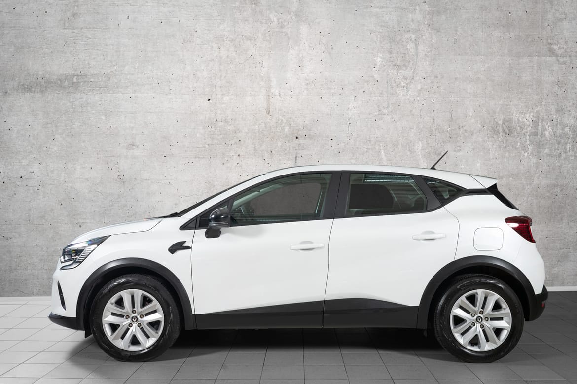 Renault Captur E-TECH Plugin-Hybrid 160 MultiMode, 160hk, 2022