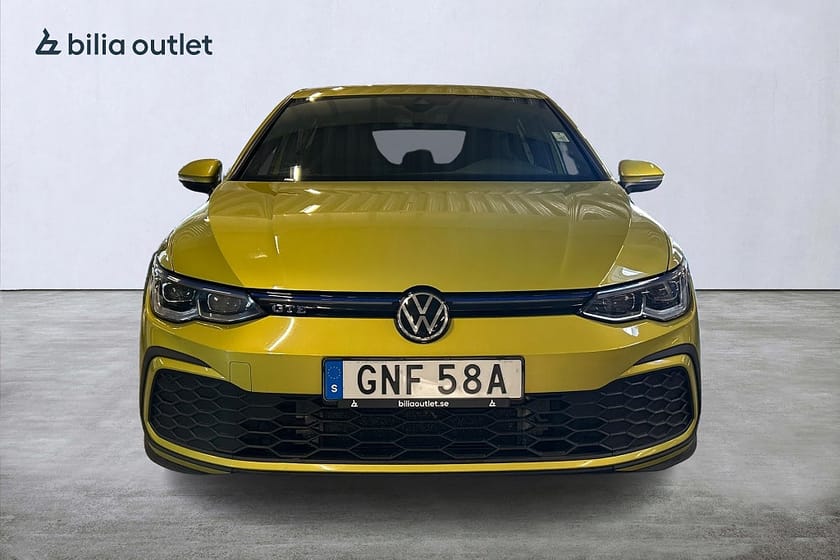 Bild 3 av Volkswagen Golf GTE 1.4 TSI DSG 245hk Cockpit Navi P-värm Carplay