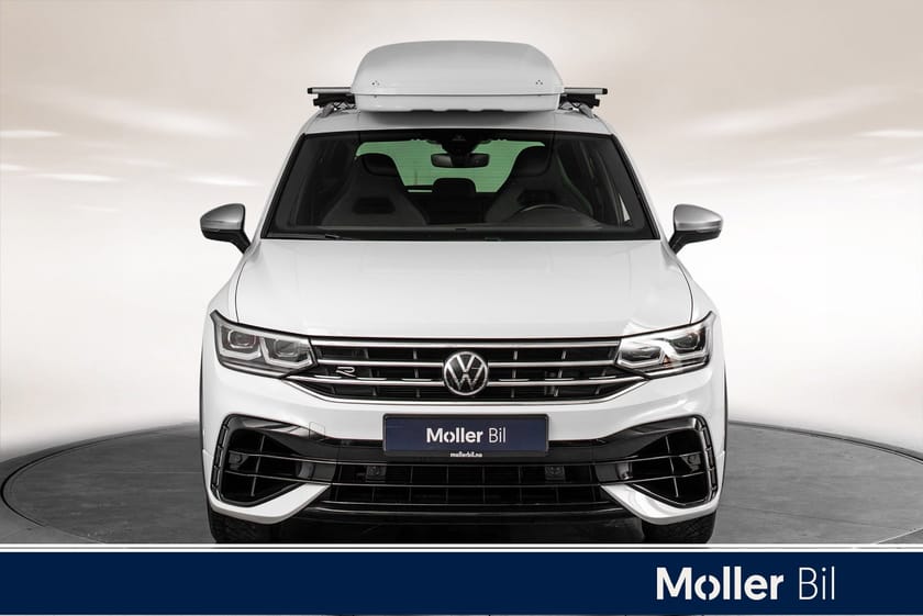 Bilde 3 av Volkswagen Tiguan R 320 tsi 4m dsg