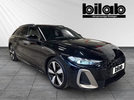 Audi A5 Avant