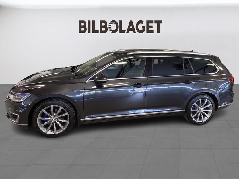 Bild 2 av Volkswagen Passat Variant GTE 1.4 TSI DSG
