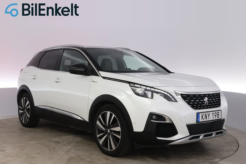 Bild 1 av Peugeot 3008 GT HYBRID4 PHEV Navi B-Kamera 4WD