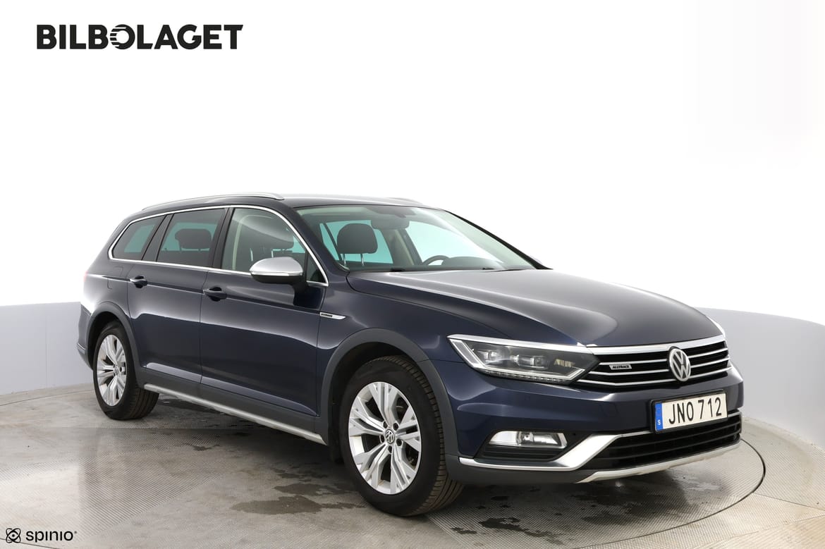 Volkswagen Passat 2017 - miniatyr 6