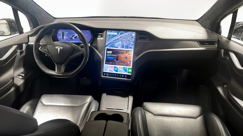 Bild 4 av Tesla Model X 100D DRAG