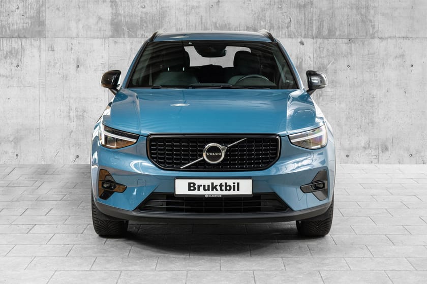 Bilde 2 av Volvo XC40 Recharge T5 Plus Dark PHEV / Krok/ Kamera / NaviPRO