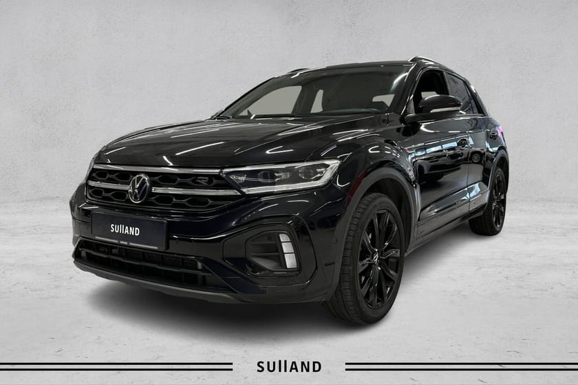 Bilde 1 av Volkswagen T-Roc r-line  150 tdi 4m dsg