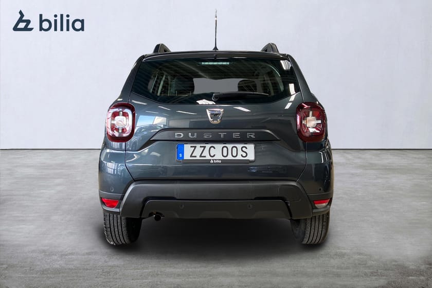Bild 5 av Dacia Duster 4x2 1,0 TCe 90 Drive Edition
