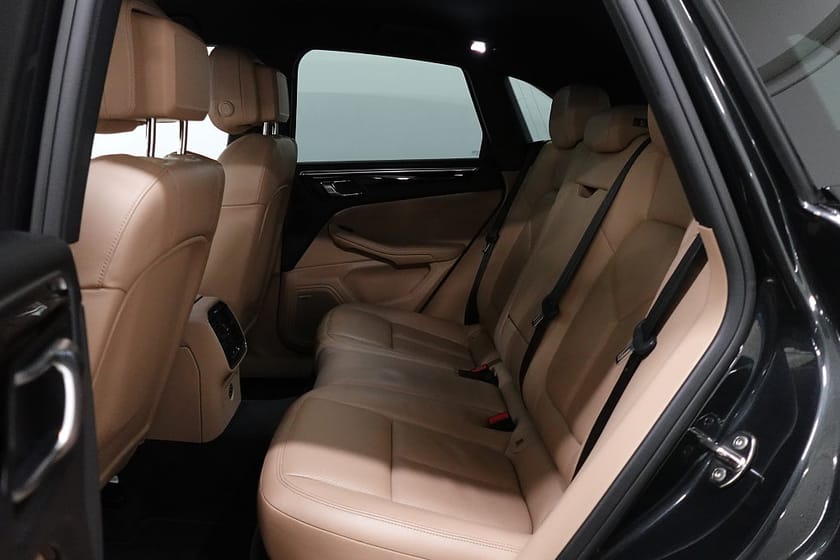 Bild 5 av Porsche Macan S PDK Adap-F Sport Chrono P-Värme BOSE Drag 14-vägs Kam