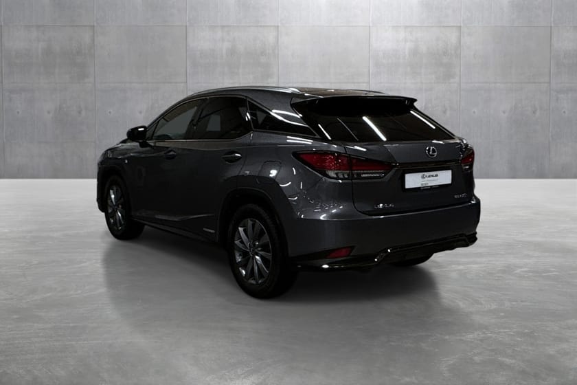 Bilde 3 av Lexus RX 450h AWD 3,5 Hybrid – F Sport s Panorama