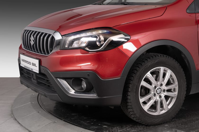Bilde 5 av Suzuki SX4 S-Cross 1.4 Boosterjet Hybrid ALLGrip 1.4 Boosterjet