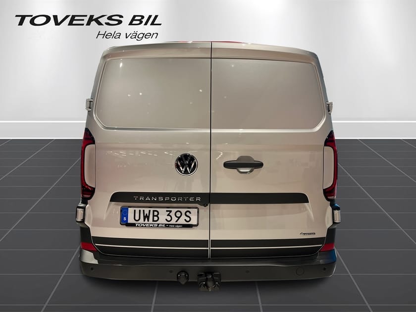 Bild 4 av Volkswagen Transporter TRSP  SKÅP L2 2.0 TDI 4WD 170/AU
