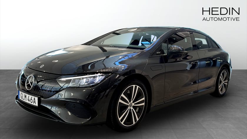Bild 1 av Mercedes-Benz EQE 350 | Electric Art Line | 89 kWh | Drag | 292hk