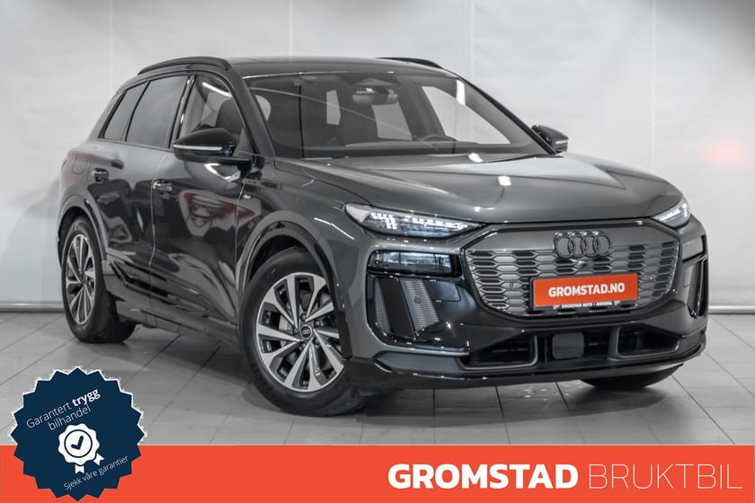 Bilde 1 av Audi Q6 e-tron quattro S line Pro