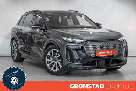 Audi Q6 e-tron quattro S line Pro