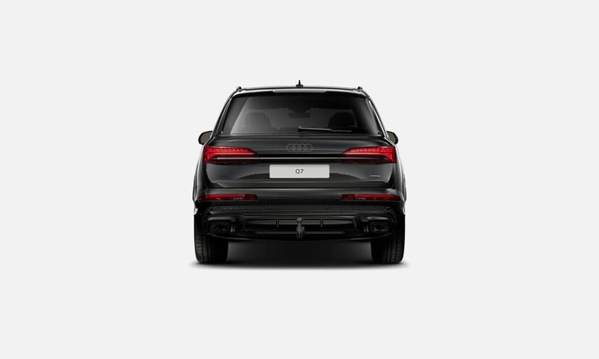 Bild 2 av Audi Q7 60 TFSI e quattro SUV 490 HK TIPTRONIC S L