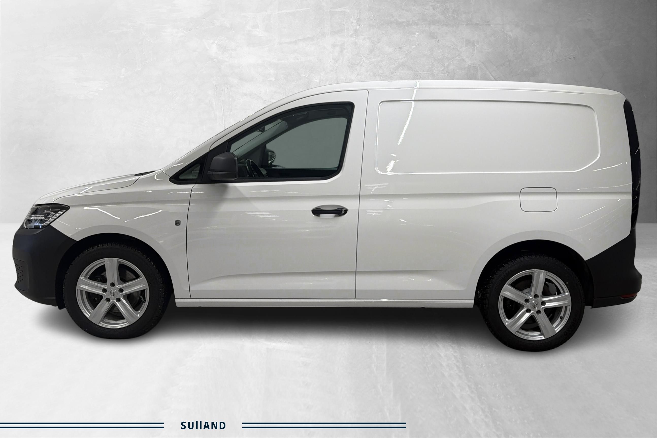 Thumnail bilde 1 av Volkswagen Caddy Cargo