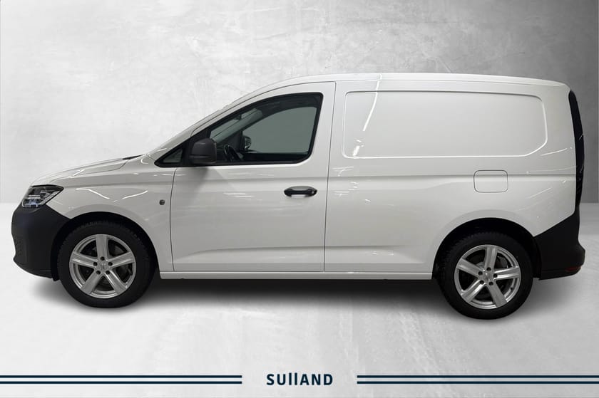 Bilde 2 av Volkswagen Caddy Cargo NYBILGARANTI/KROK/ACC/CARPLAY/LED-BAR/WEBASTO/NAVI