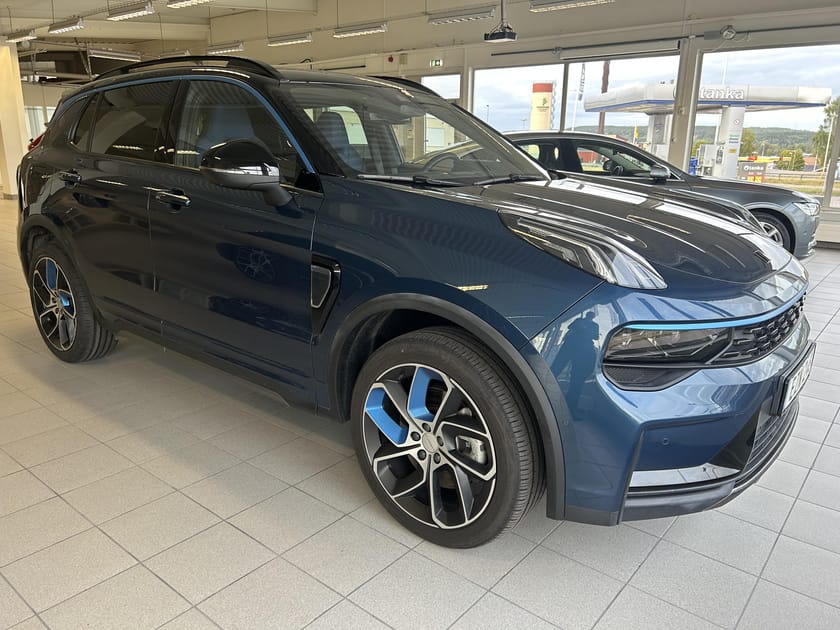 Bild 2 av Lynk & Co 01 PHEV 