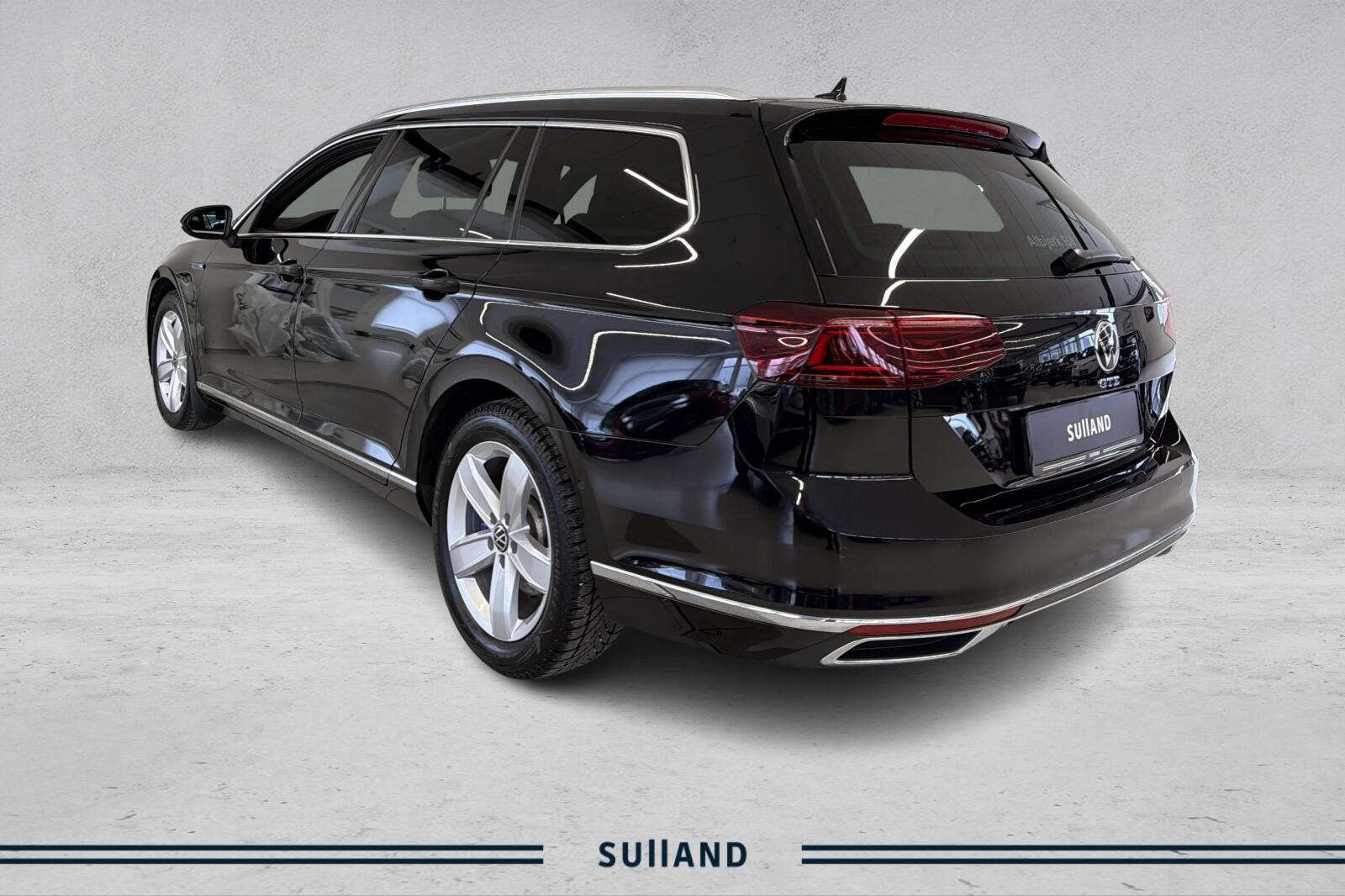 Thumnail bilde 2 av Volkswagen Passat Variant GTE