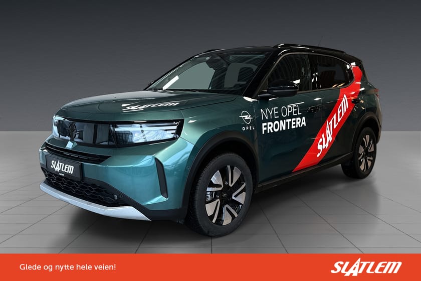 Bilde 1 av Opel Frontera Electric GS/INTELLI-SEAT/KAMERA/LED