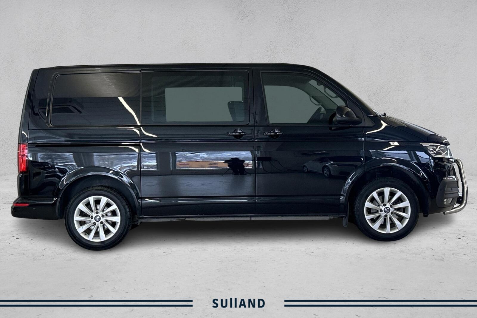 Thumnail bilde 3 av Volkswagen Transporter