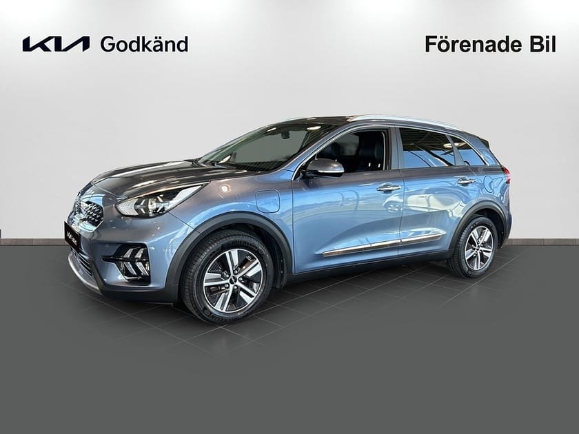 Bild 1 av Kia Niro P-HEV PLUG-IN HYBRID DCT ADVANCE PLUS