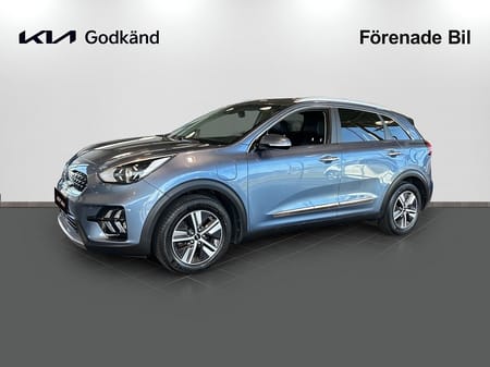 Kia Niro P-HEV