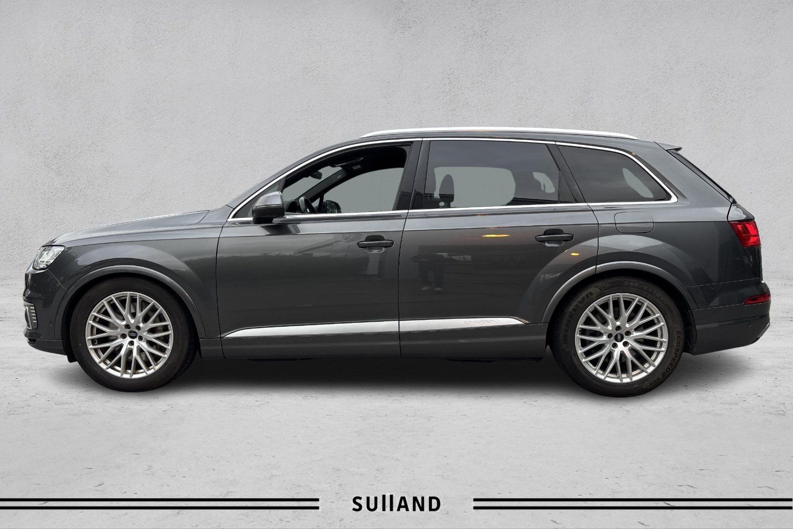 Thumnail bilde 1 av Audi Q7 e-Tron