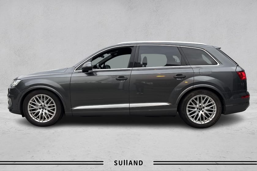 Bilde 2 av Audi Q7 e-Tron sport business