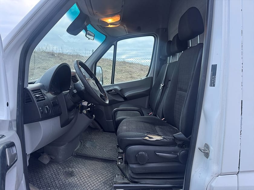Bild 5 av Mercedes-Benz Sprinter 316 BlueTEC Skåpbil 2.2 7G-Tronic