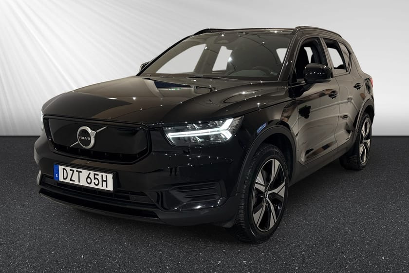 Bild 1 av Volvo XC40 P6 Recharge Core