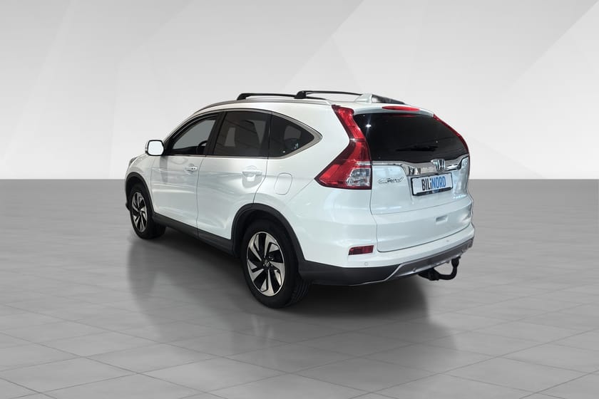 Bilde 4 av Honda CR-V 1.6 i-DTEC 4WD Executive