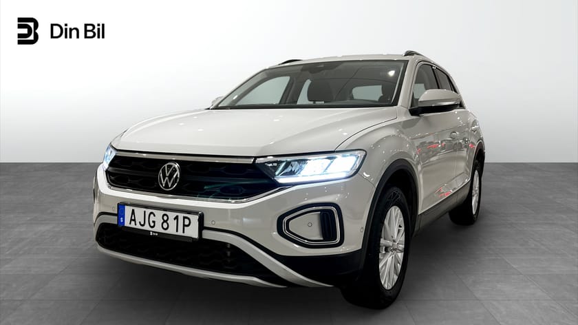 Bild 1 av Volkswagen T-Roc TSI150 DSG