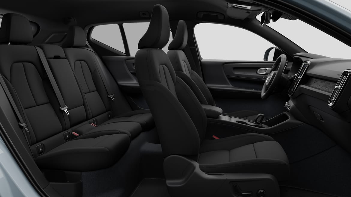 Volvo EX40 2026 - miniatyr 14