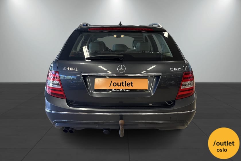 Bilde 4 av Mercedes-Benz C 180 T CDI 120hk / Hengerfeste/ Cruisekontroll